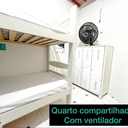 Hostel Da Praia Maragogi Eksteriør bilde
