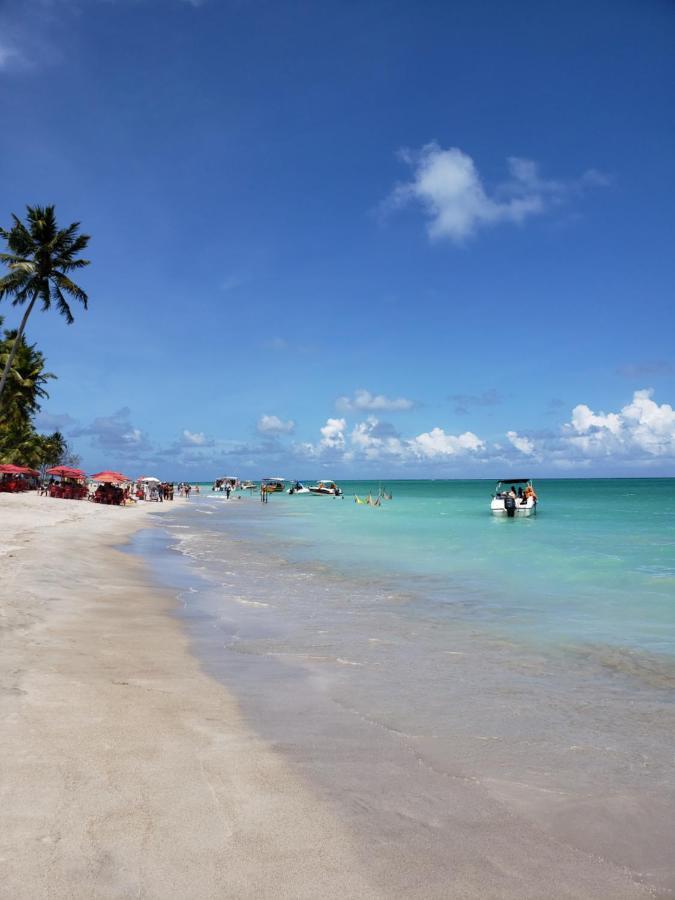 Hostel Da Praia Maragogi Eksteriør bilde
