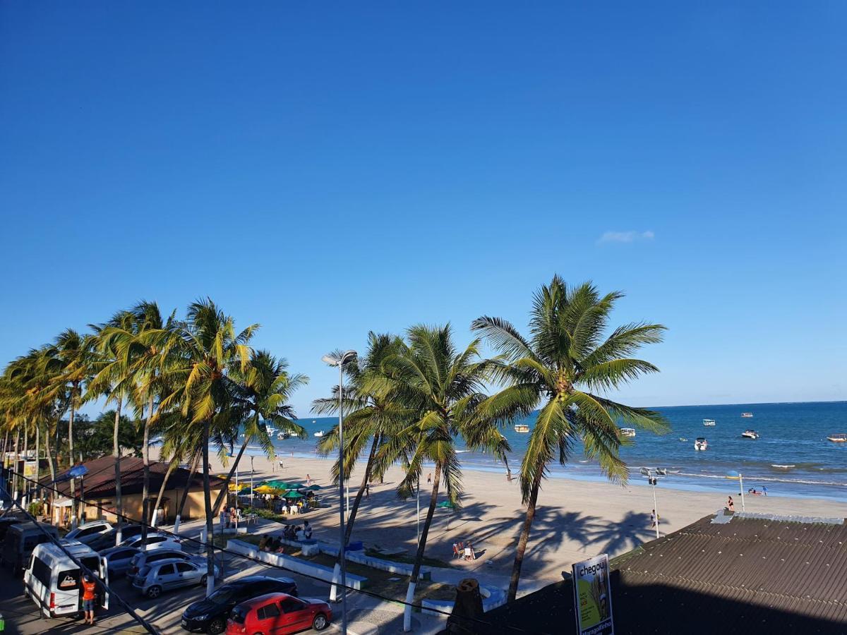 Hostel Da Praia Maragogi Eksteriør bilde