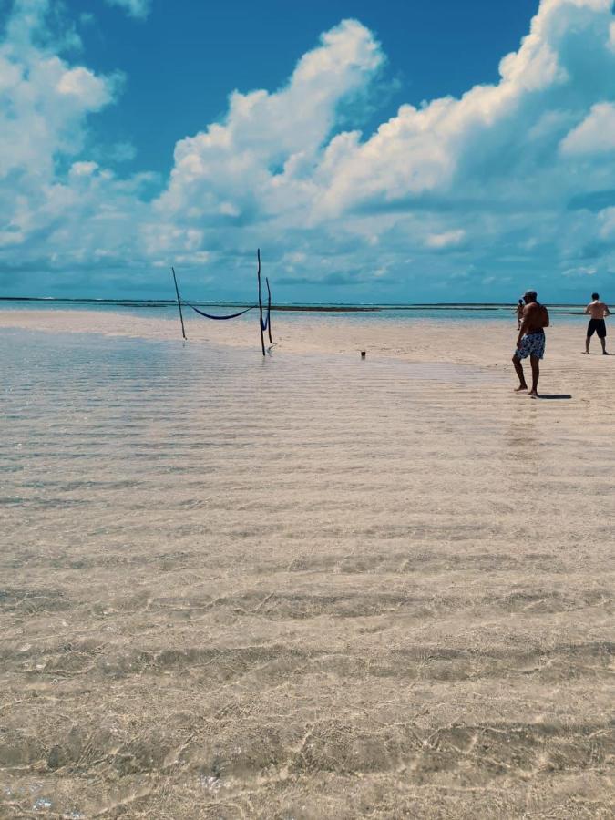 Hostel Da Praia Maragogi Eksteriør bilde