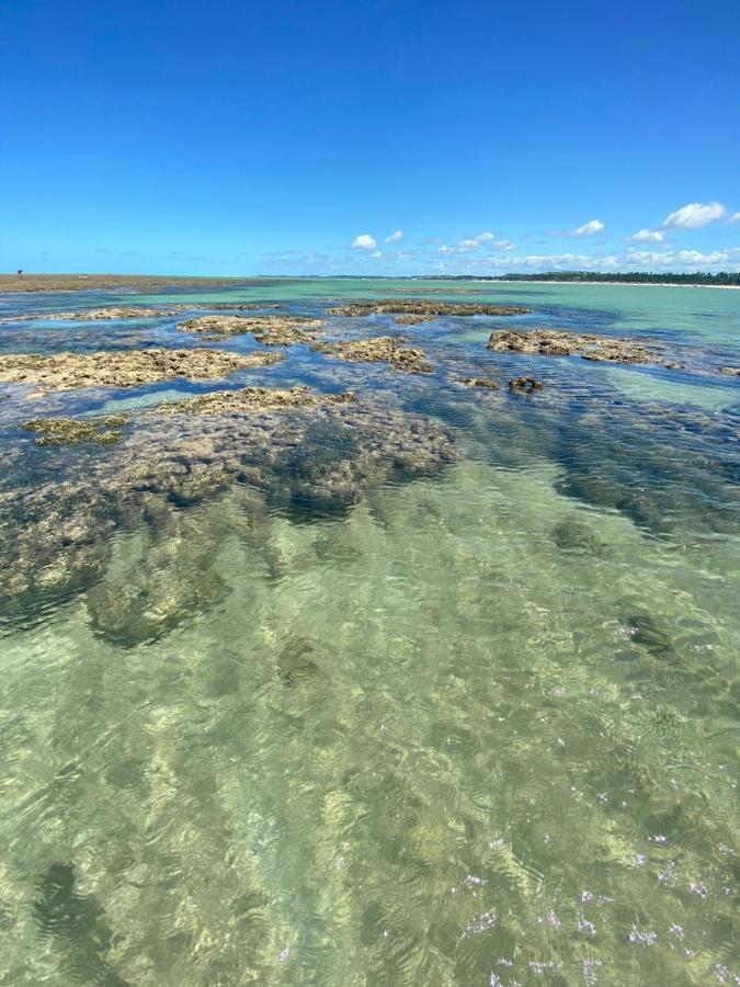 Hostel Da Praia Maragogi Eksteriør bilde