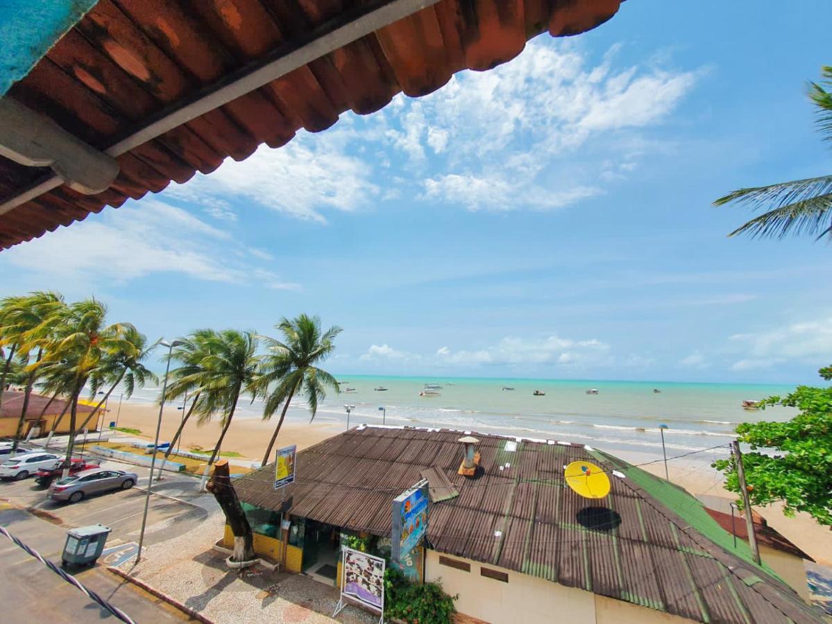 Hostel Da Praia Maragogi Eksteriør bilde