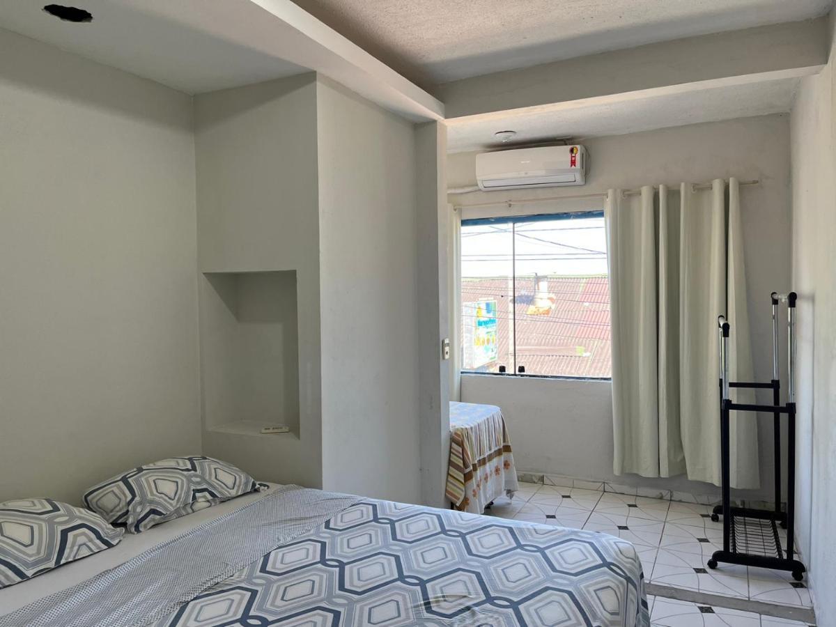 Hostel Da Praia Maragogi Eksteriør bilde