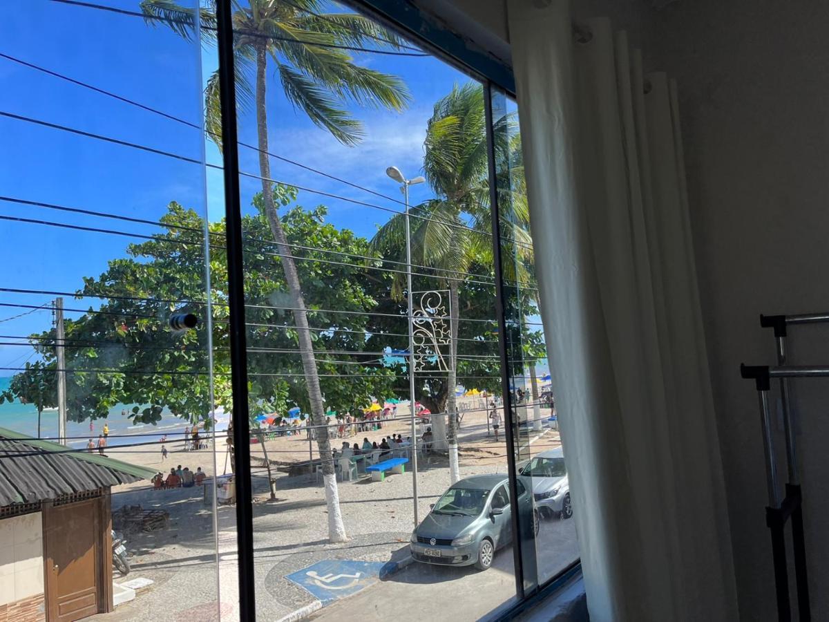 Hostel Da Praia Maragogi Eksteriør bilde