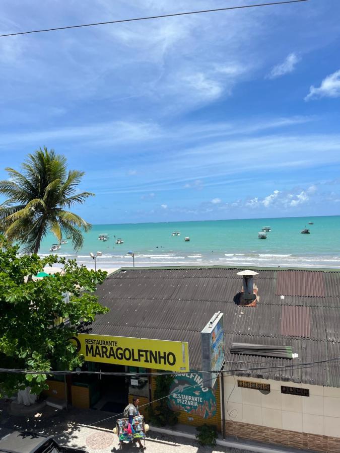Hostel Da Praia Maragogi Eksteriør bilde