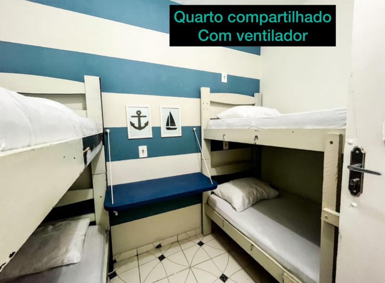 Hostel Da Praia Maragogi Eksteriør bilde