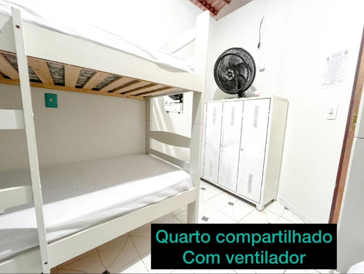 Hostel Da Praia Maragogi Eksteriør bilde