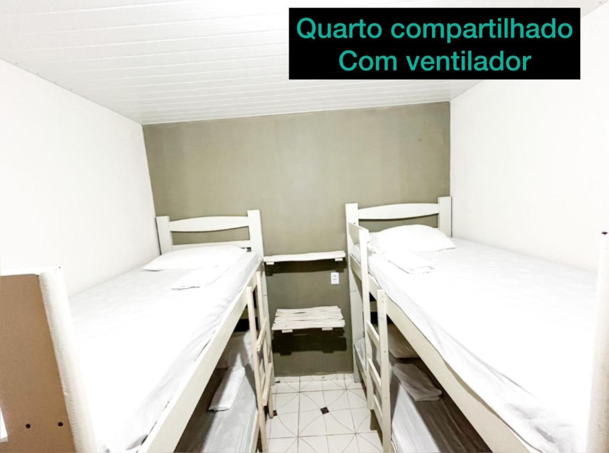 Hostel Da Praia Maragogi Eksteriør bilde